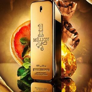 Paco Rabanne 1 Million Gold Box